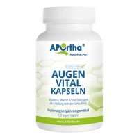 Bild von Augen Vital Kapseln 120St