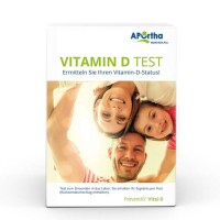 Bild von Vitamin D-Test-Kit für Zuhause