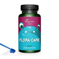 Bild von Flora Care BIO junior, vegan, 75g