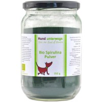 Bild von BIO Spirulina Pulver, Lebensmittelqualität, 350g