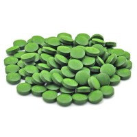 Bild von Spirulina Presslinge, Bio, Rohkostqualität, 400g